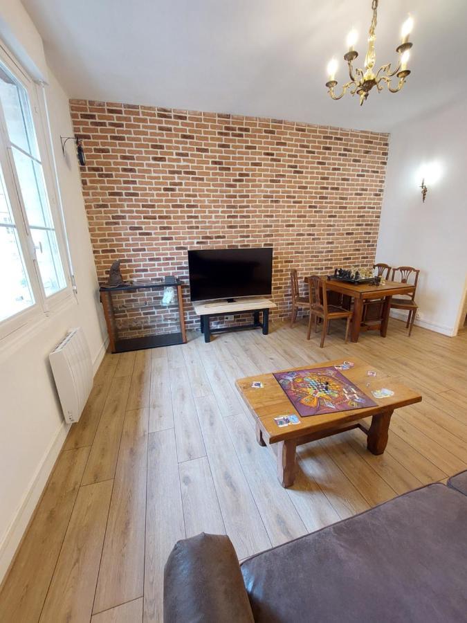 La Chambre Des Sorciers Blois Eksteriør billede
